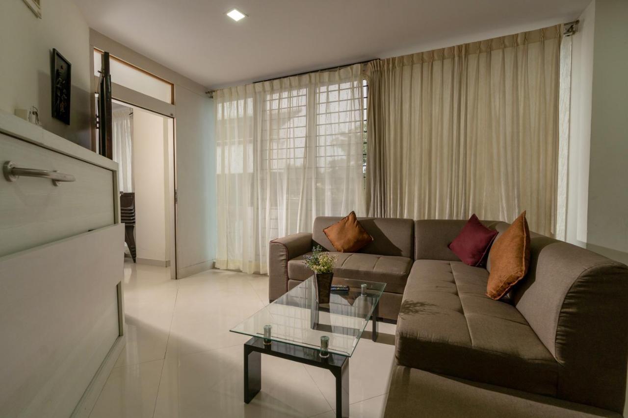 Seasons Suites Bangalore Exterior photo