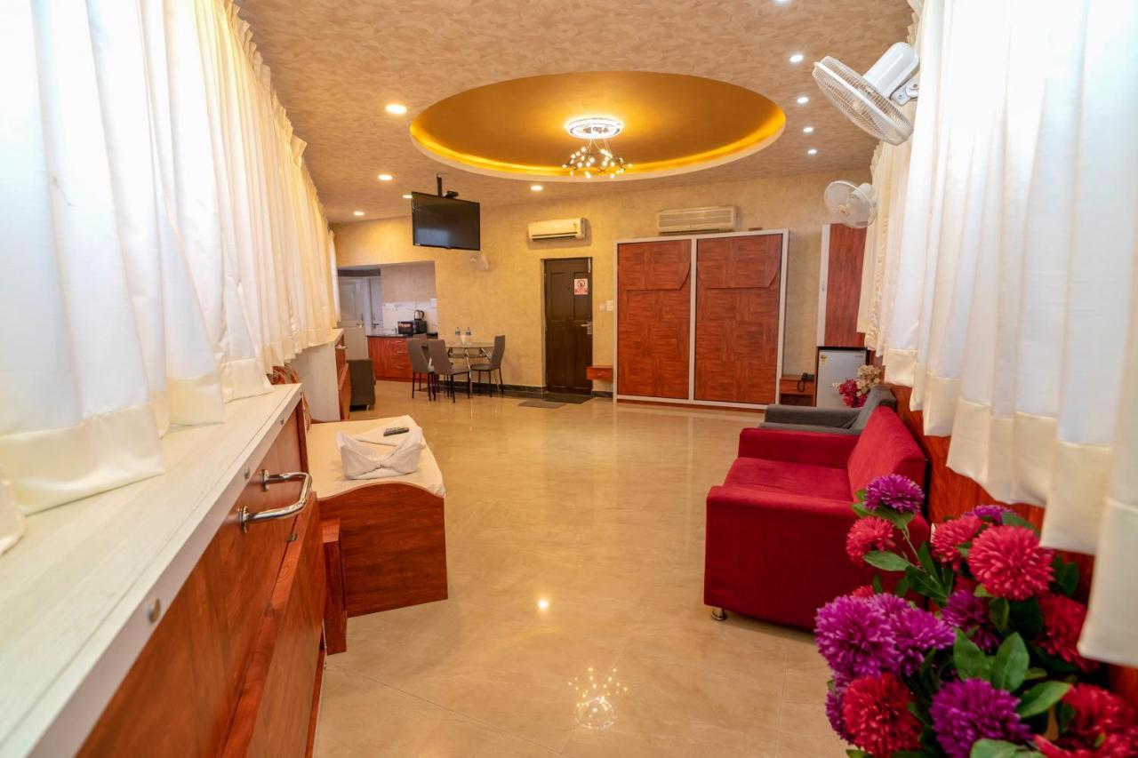 Seasons Suites Bangalore Exterior photo