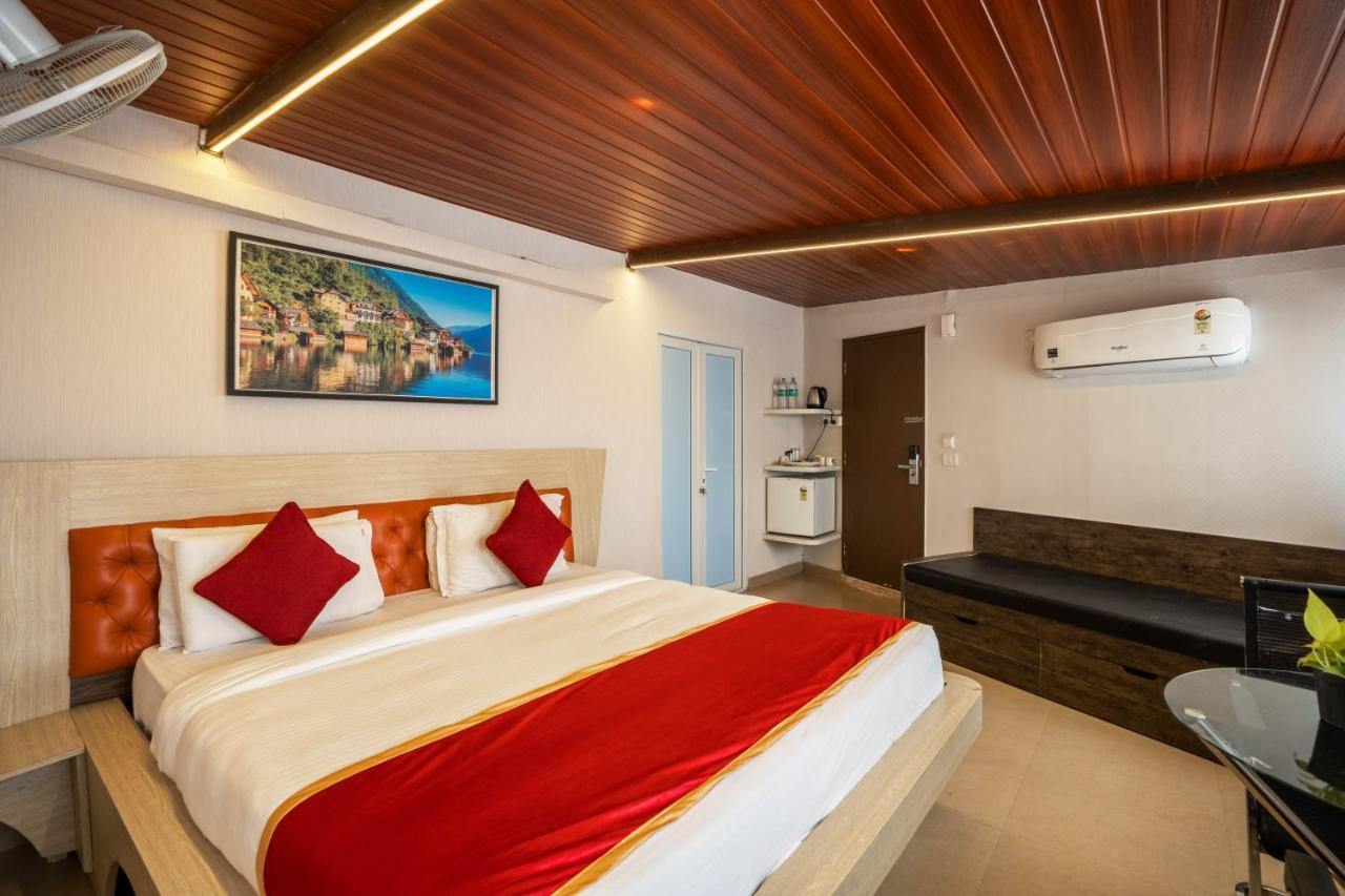 Seasons Suites Bangalore Exterior photo