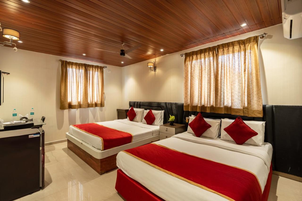 Seasons Suites Bangalore Exterior photo