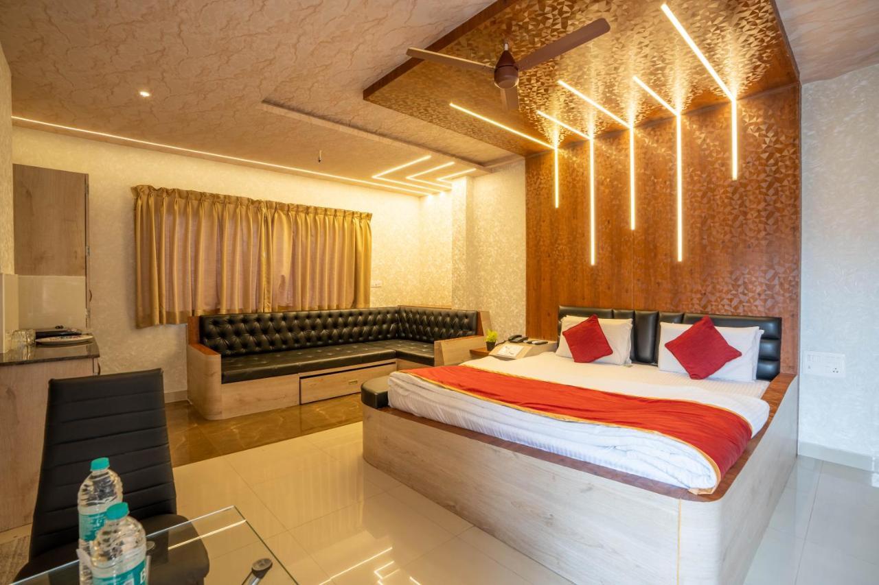 Seasons Suites Bangalore Exterior photo