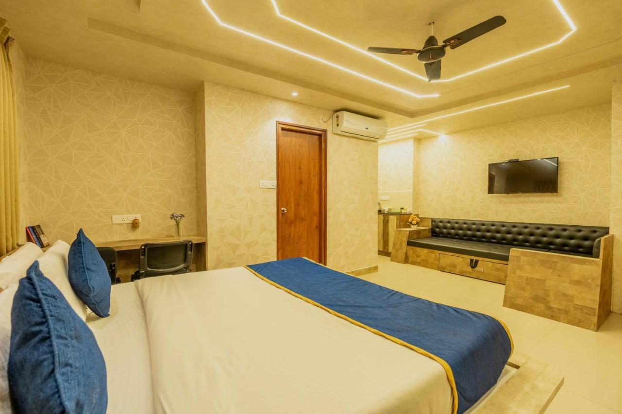 Seasons Suites Bangalore Exterior photo