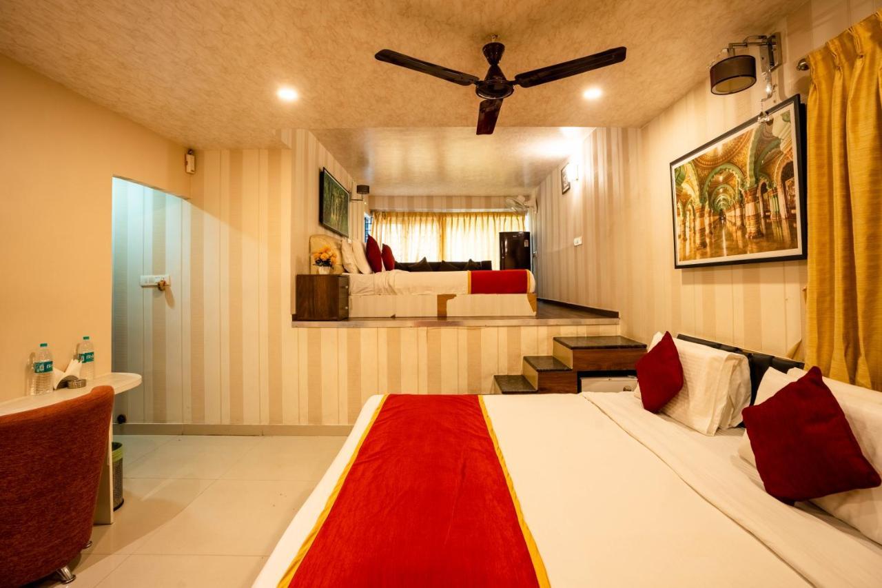 Seasons Suites Bangalore Exterior photo