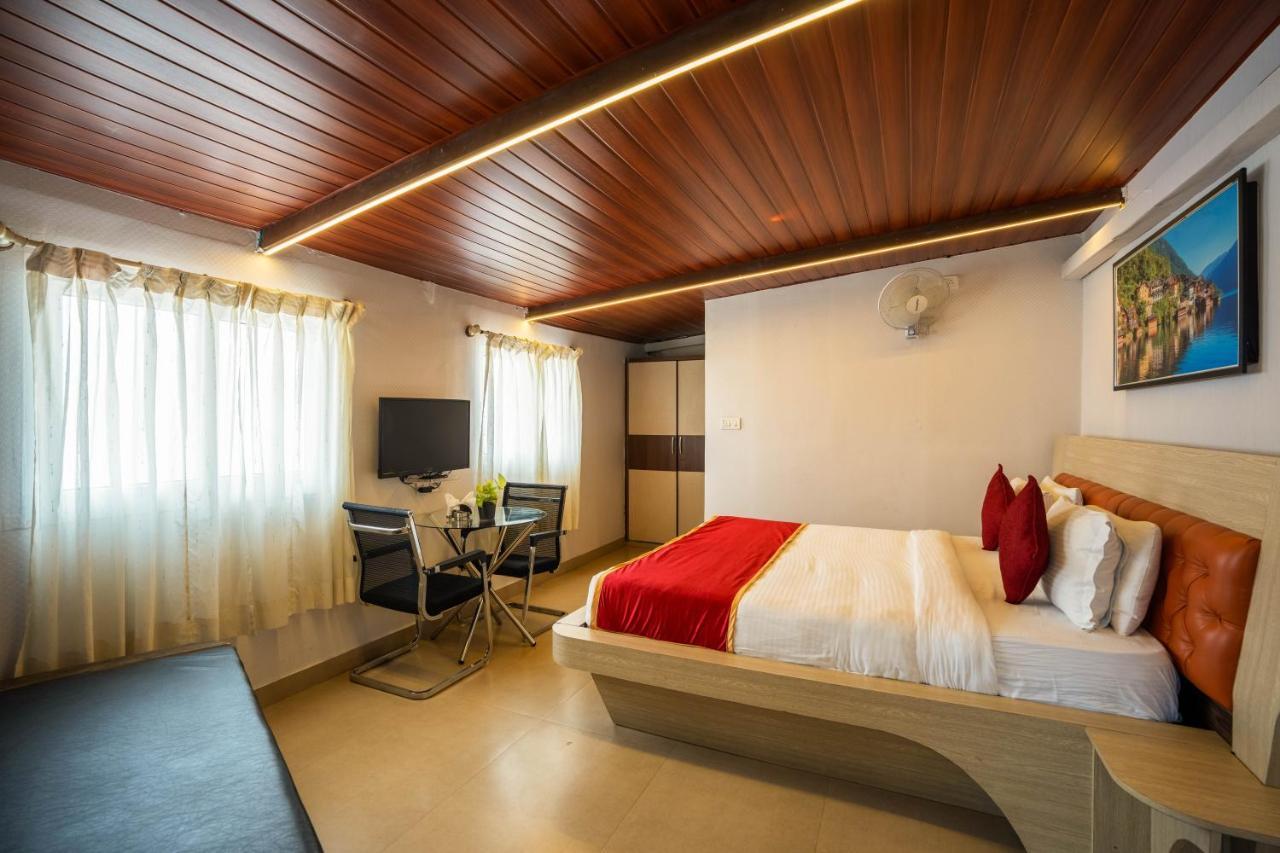 Seasons Suites Bangalore Exterior photo