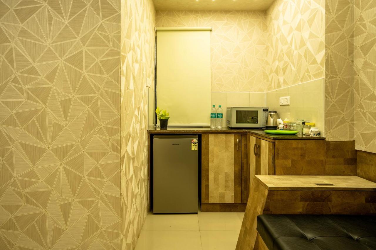Seasons Suites Bangalore Exterior photo