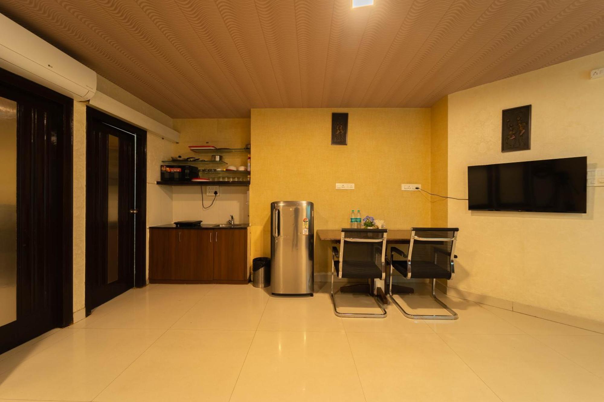 Seasons Suites Bangalore Exterior photo