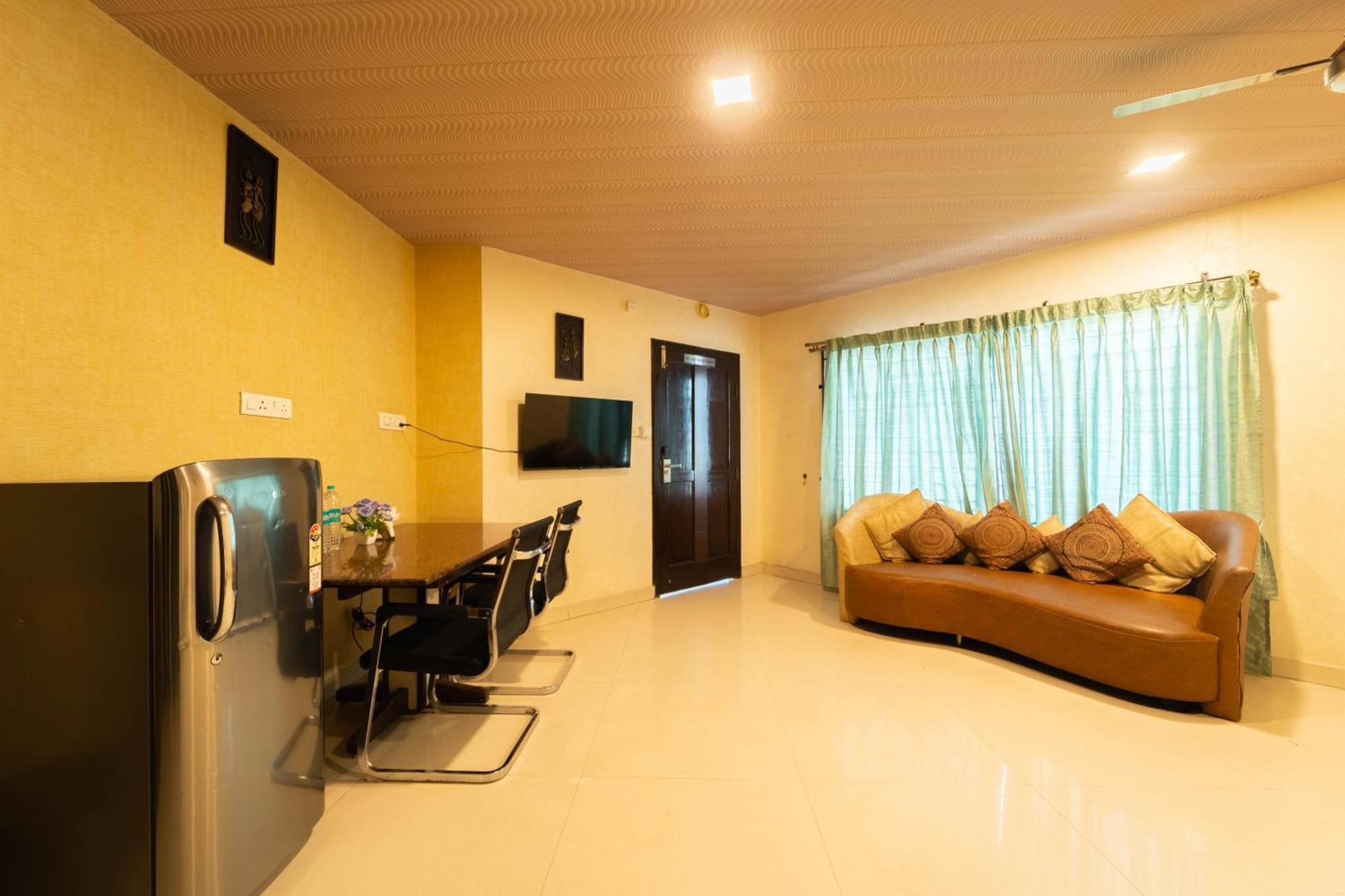 Seasons Suites Bangalore Exterior photo